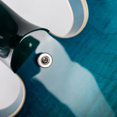 Gibson ES-335 Figured, Ocean Water Perimeter | Demo image 19