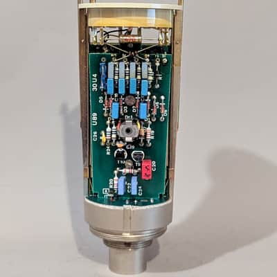 Neumann U 87 Ai mt  02 circuit - Pre Sennheiser image 14