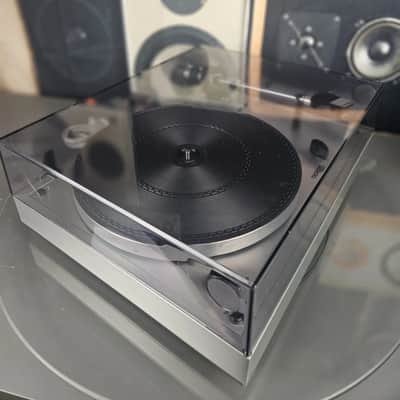 *Fully Serviced* Thorens TD 166 MKII Turntable | Silver Edition, Great Condition image 12