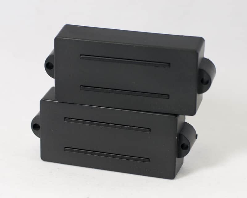 DiMarzio DP127BK Split P Bass Pickup image 1