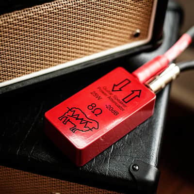 BlackSheep Electronics 8 Ohm, -20dB, 25W Power Attenuator image 3