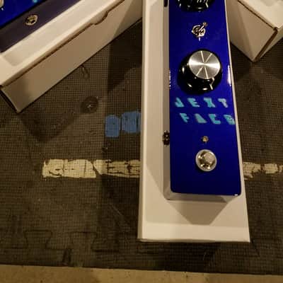 Jext Telez Jext Face Germanium Fuzz Pedal image 1