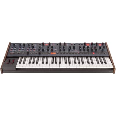 Sequential OB-6 Analog Synthesizer (Demo Deal)