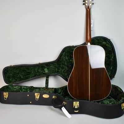 2008 Martin HD-7 Signature Edition Roger McGuinn Acoustic Guitar Natural w/OHSC image 3