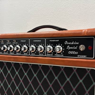 Painter ods 20  Dumble clone combo - brown image 4