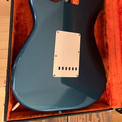 Fender Stratocaster 1965 - Lake Placid Blue image 20