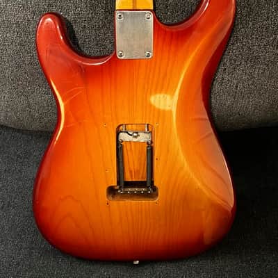 Fender American Stratocaster 2011 - Sienna Sunburst image 6