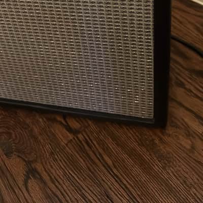 1976 Fender Vibro Champ 6-Watt 8" Guitar Combo Amp Silverface image 2
