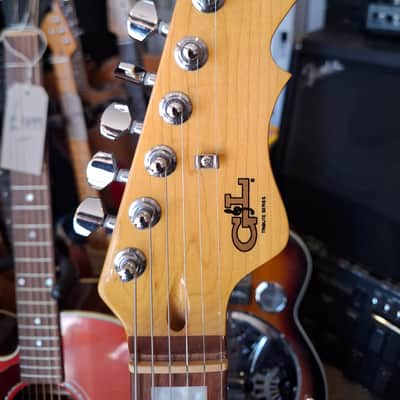 G&L Tribute Series Doheny with Brazilian Cherry Fretboard 2018 - Present - Lake Placid Blue image 7
