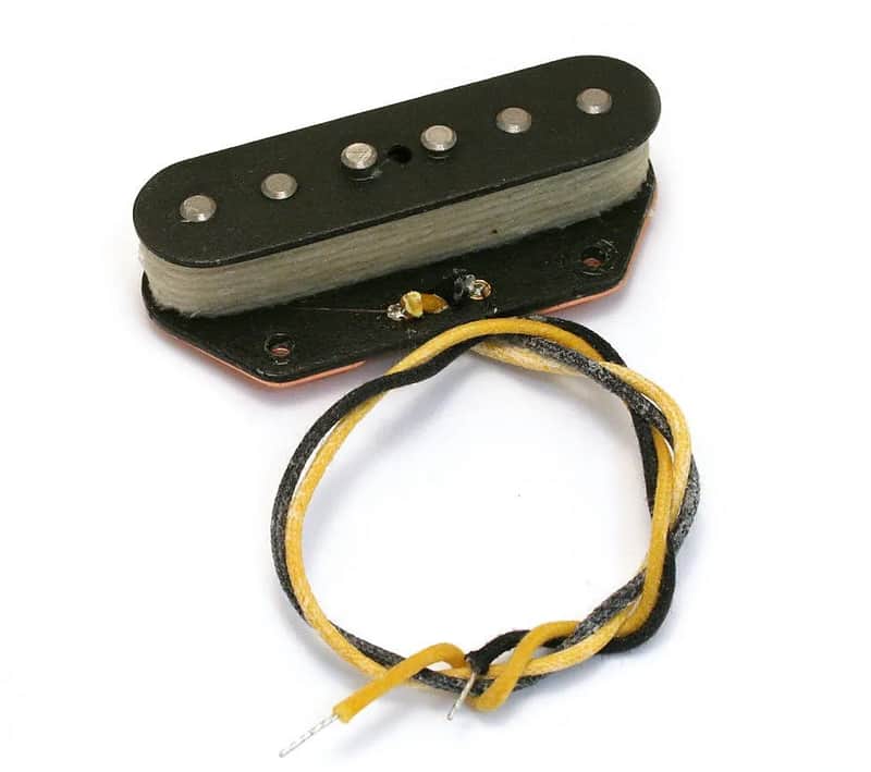Fender 62 Telecaster Custom Bridge Pickup image 1