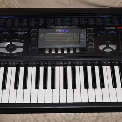 Casio WK-1350 Keyboard