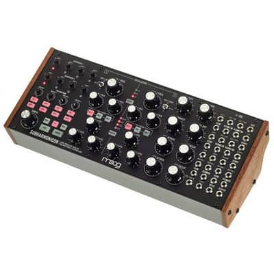 MOOG - Subharmonicon image 4