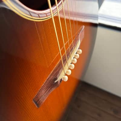 Gibson L-00 Blues King 1992 image 5