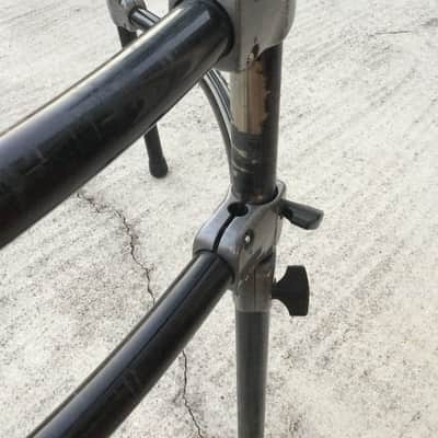 Roland MDS-12 Drum Rack Stand 2010s - Black image 6