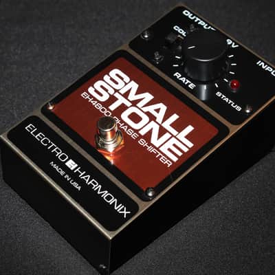 Electro-Harmonix Small Stone EH4800 Phase Shifter | Reverb