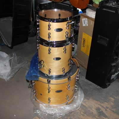 Pearl Reference Pure RFP903XP 2021 - Color #102 Natural Maple Gloss (Shell Pack) image 1