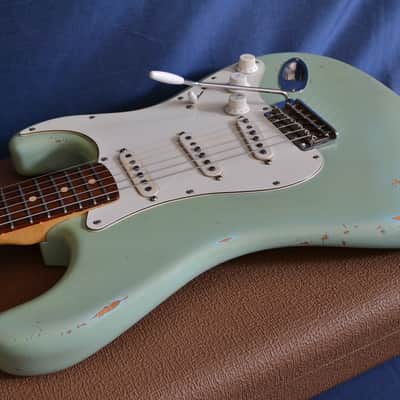 Fender Custom Shop Time Machine '60s Stratocaster Relic - "The One" image 15