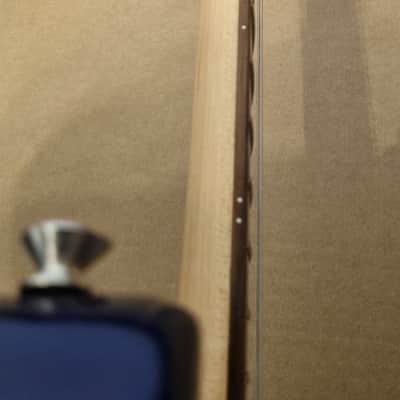 Squier Showmaster HSS Electric Guitar Reverse Headstock in Stratocaster Strat image 8