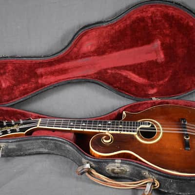 1915 Gibson F-4 image 12