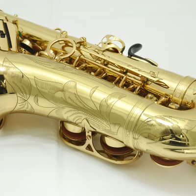 Selmer Mark 7 Alto Saxophone image 5