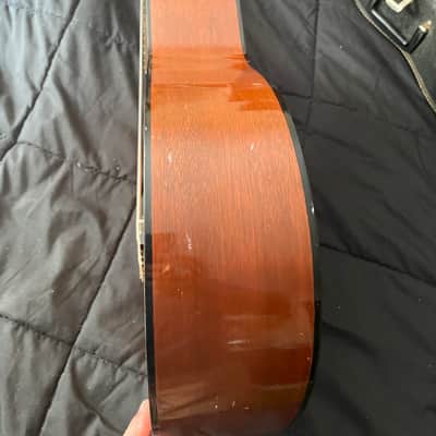 1970’s? Univox MODEL U3045 CLASSICAL GUITAR - Natural image 13