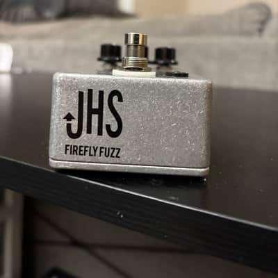JHS Firefly 2014 - 2016 Silver image 2