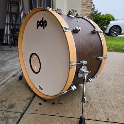 PDP Concept Maple Classic Series 14x24" Bass Drum image 3