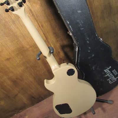 Gibson Government Series Les Paul II 2014 - Desert Tan image 11