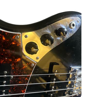Fender Geddy Lee Signature Jazz Bass MIJ + Fender Hardshell Case image 7