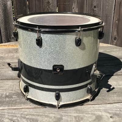 Gretsch Catalina Club   8”x12” Tom 14”x16” Floor image 7