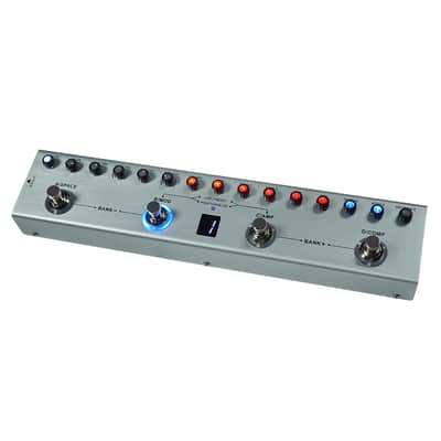 M-vave Tank-B Multic Effect Pedal for Bass,price include the import duty to US buyer image 2
