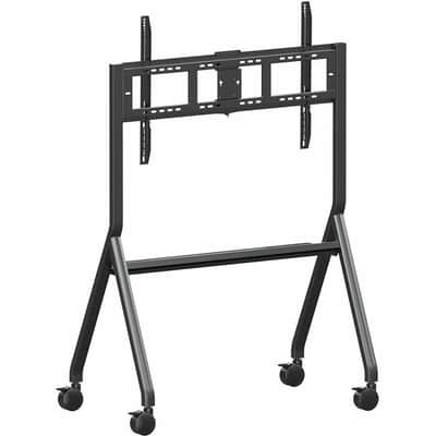 ViewSonic VB-STND-009 Slim Trolley Cart for 55-105" Displays image 6