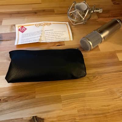 Golden Age Project FC3 Large-diaphragm Condenser Microphone and Shock Mount image 3
