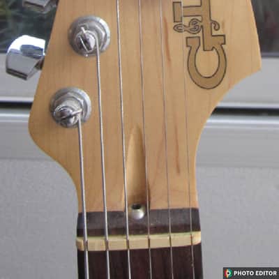 G&L Legacy early 2000s - Cherry Sunburst image 7