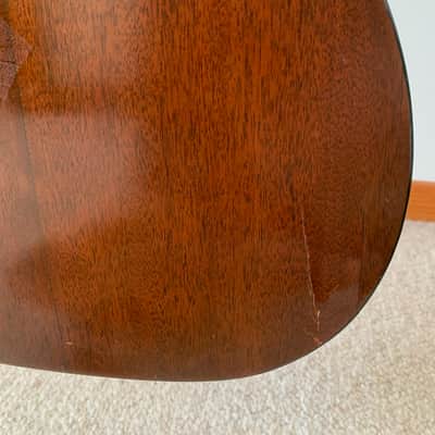 Martin 00-18C 1965 image 4