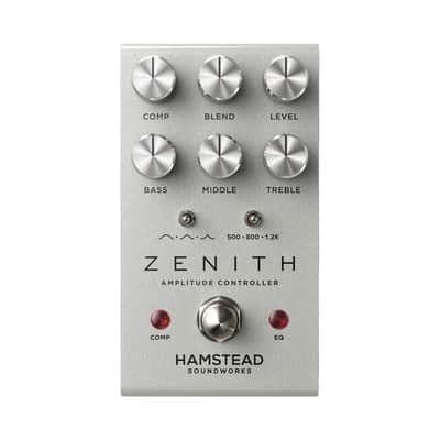 Hamstead Zenith EQ and Compressor image 5