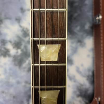 Video Demo Vintage 1973 Electra Model 2245 Super Rock Japan Les Paul Style Pro Setup New Strings New Hard Shell Case image 10