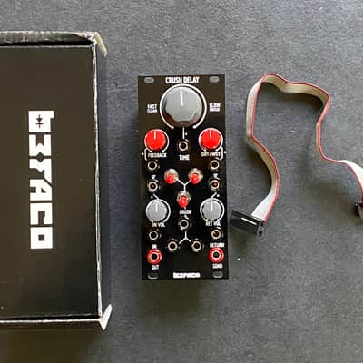 Befaco Crush Delay V2 image 1
