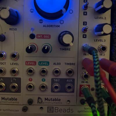 Mutable Instruments Warps | Reverb
