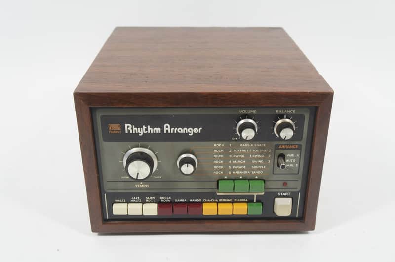 Roland TR-66 Rhythm Arranger | Reverb