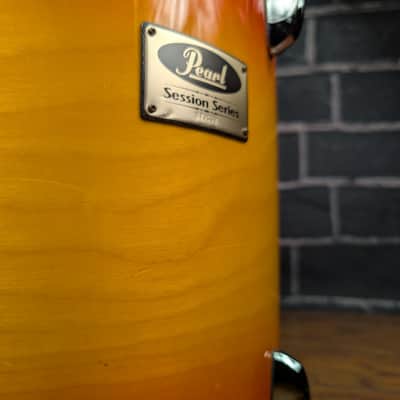Pearl Session Series 16"x14" Hanging Floor Tom • Cherry Sunburst • Warm Session Tone • Player‑Grade image 15