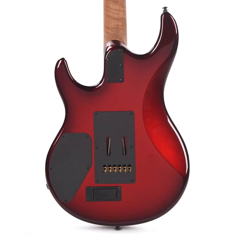 Ernie Ball Music Man Steve Lukather Signature Luke 4 SSS image 3