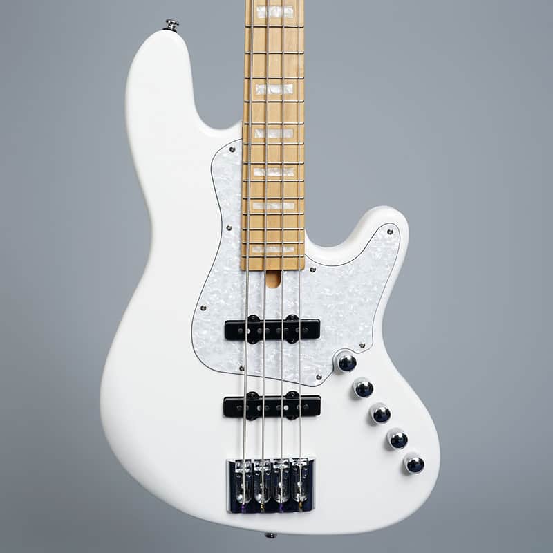 2022 Cort Elrick NJS 4 White