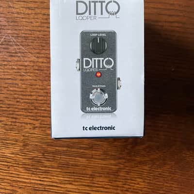 TC Electronic Ditto Looper 2013 - Present - Black image 4