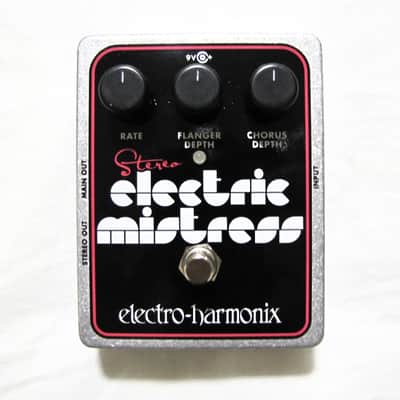 Electro-Harmonix Stereo Electric Mistress | Reverb