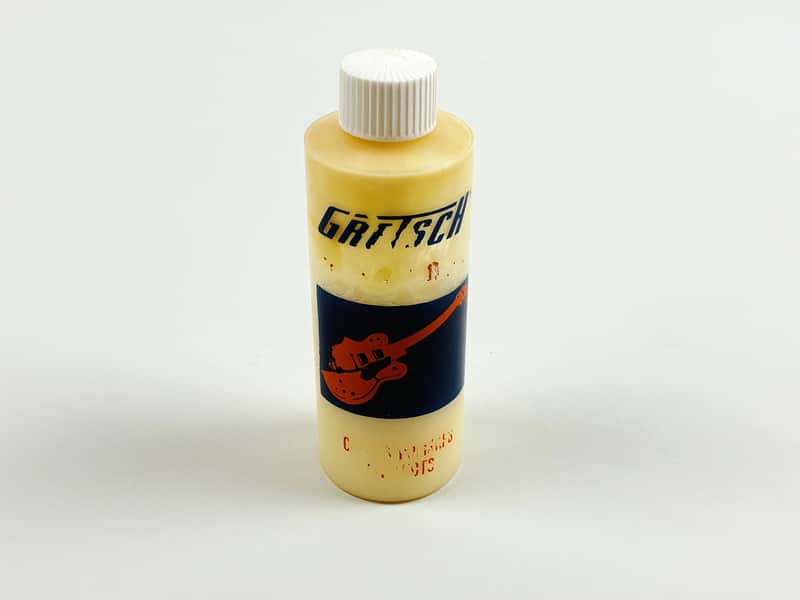 Gretsch Guitar Polish