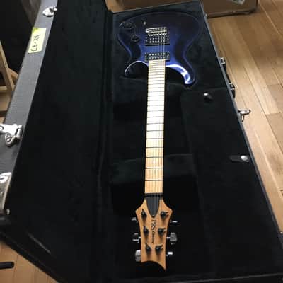 1989 PRS CE-24 Black Pearl w/Maple board! image 20