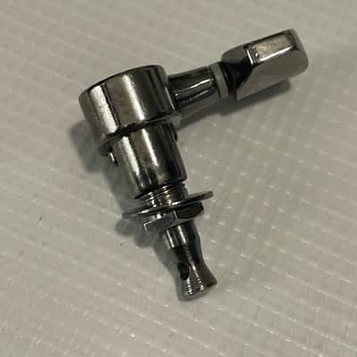 1990's Korean Era Ibanez S & RG Series Cosmo Black Tuning Pegs Tuners 6 In LIne image 7
