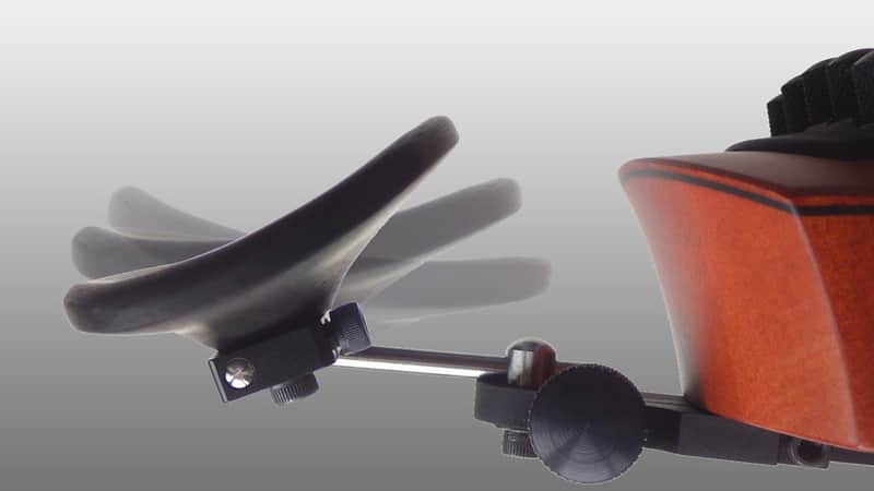 NS Design CR Adjustable Chin Rest (Violin/Viola)