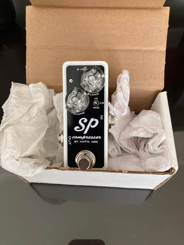 Xotic SP Compressor
